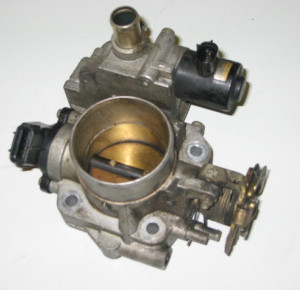 GAZ KELEBEĞİ
