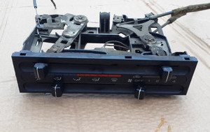 KALORİFER KONTROL PANELİ