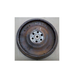 mazda 323 familia , lantis volant