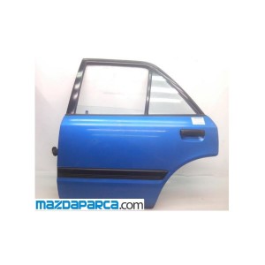 MAZDA 323 SEDAN SOL ARKA KAPI