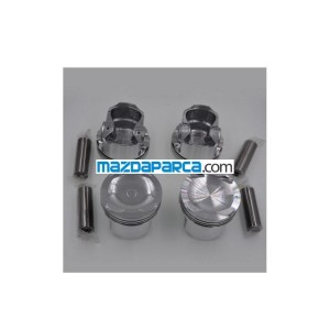 MAZDA 3 PİSTON SET