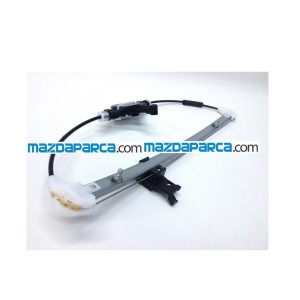 MAZDA 3 SAĞ ARKA CAM KRİKOSU