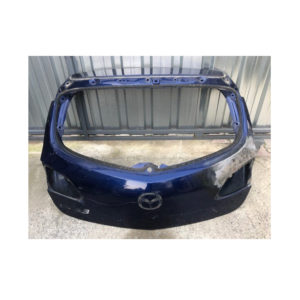 MAZDA 3 BL HB ARKA BAGAJ