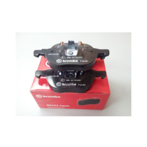 MAZDA 3 ÖN FREN BALATASI BREMBO