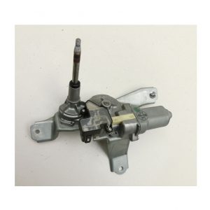 MAZDA 2 ARKA CAM SİLECEK MOTORU