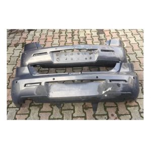MAZDA 3 HB ARKA TAMPON MAKYAJLI