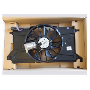 MAZDA 3 FAN MOTORU