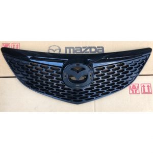 mazda 3 hb panjur
