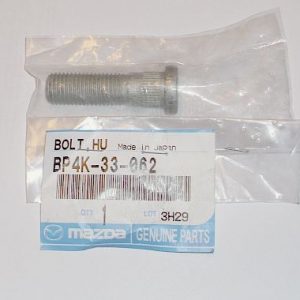 MAZDA 3 BİJON SAPLAMASI
