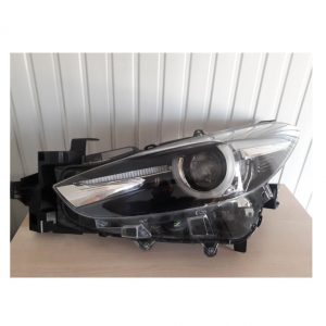 MAZDA 3 SOL LED FAR