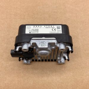 mazda 3 cruise control radar beyni