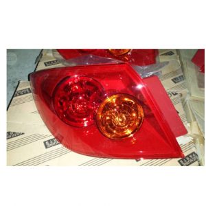 MAZDA 3 HB ARKA SOL STOP