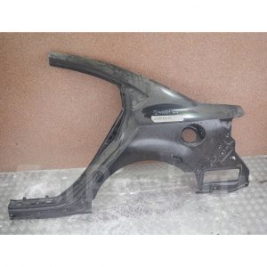 MAZDA 6 SOL ARKA ÇAMURLUK