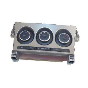 mazda 3 klima kontrol paneli