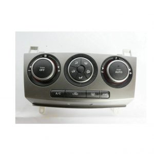 mazda 3 klima kontrol paneli