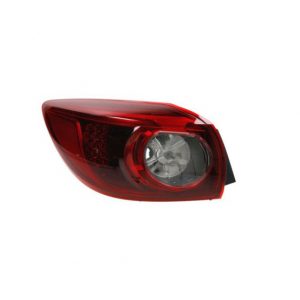 MAZDA 3 HB SOL LED STOP