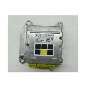 mazda 3 airbag beyni