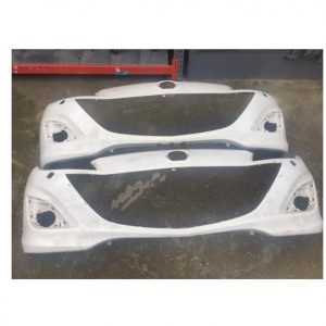 MAZDA 3 MPS ÖN TAMPON