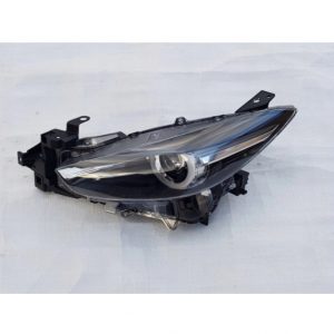 mazda 3 sol led far