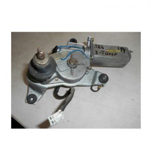 mazda 323 hb arka cam silecek motoru