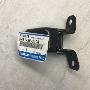 MAZDA 2 SOL ARKA KAPI MENTEŞESİ ALT