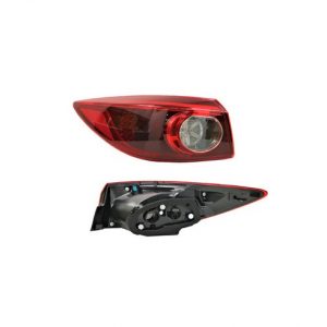 mazda 3 sedan sol led stop