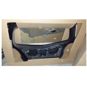 MAZDA 2 BAGAJ KAPAĞI