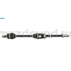 MAZDA 3 SKTACTİV SAĞ AKS