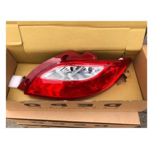 mazda 2 stop