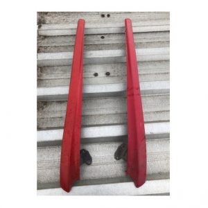 MAZDA 323 ARKA ÇAMURLUK SPOİLER