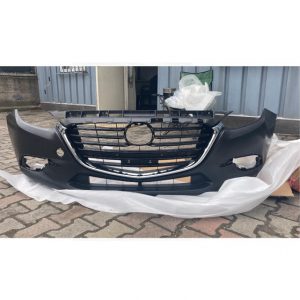 mazda 3 power ön panjur