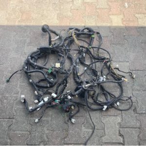 E2200 KAMYONET ELEKTRİK TESİSATI KOMPLE