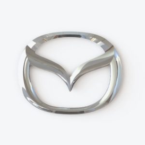mazda 3 sedan bagaj arması