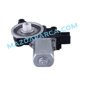 MAZDA 3 SOL ÖN CAM MOTORU