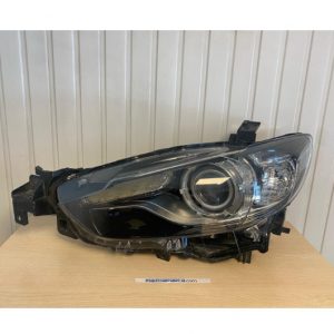 MAZDA 6 SOL FAR XENON