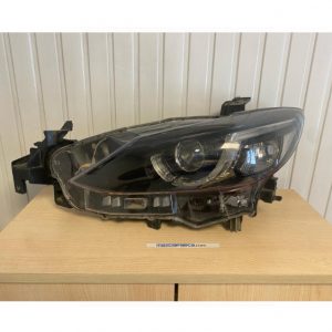 mazda 6 sol far led
