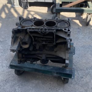 MAZDA 3 YARIM MOTOR