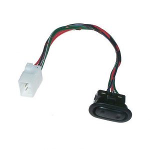 mazda 626 arka cam düğmesi