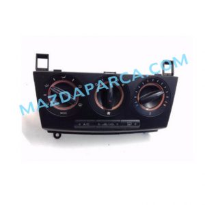 MAZDA 3 KLİMA KONTROL PANELİ