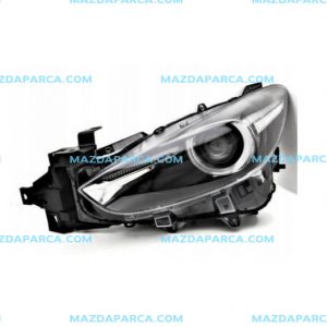 MAZDA 3 POWER SENSE SOL FAR
