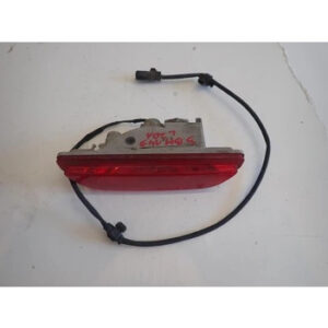 MAZDA 3 SEDAN ARKA TAMPON SİS