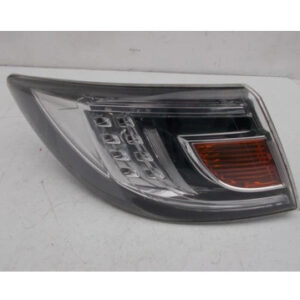 mazda 6 sol stop