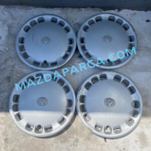 mazda 626 balon kasa jant kapağı takım