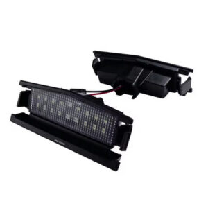 mazda mx-5 led plaka lambası