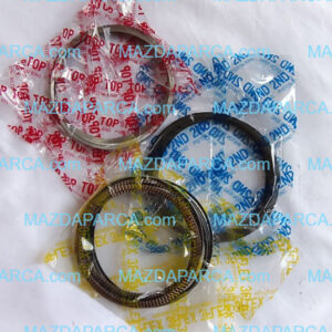 MAZDA 3 SEGMAN SET