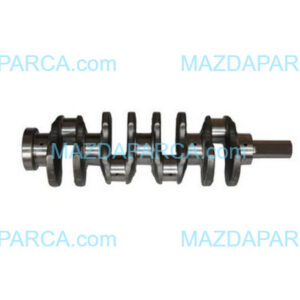 MAZDA B2500 KRANK MİLİ