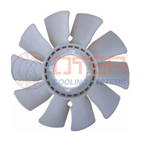 MAZDA B2500 RADYATÖR FAN PERVANESİ