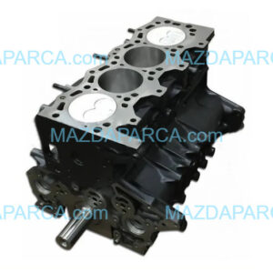 MAZDA B2500 YARIM MOTOR TURBOLU