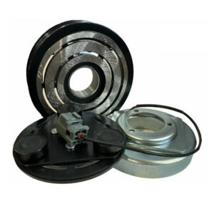 mazda 3 klima kasnağı set