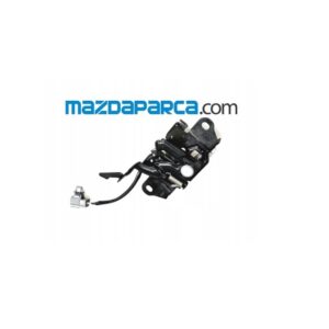 MAZDA-CX-3-KAPUT-KİLİT